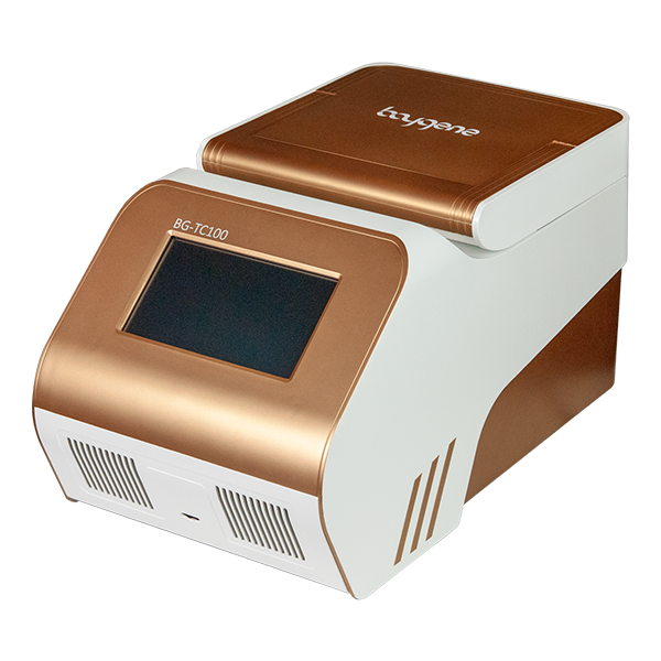 PCR machine (BG-TC100)-Gold